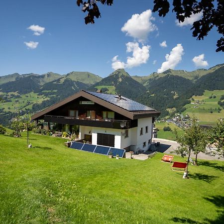 Apartamento Molto Haus Raggal Exterior foto