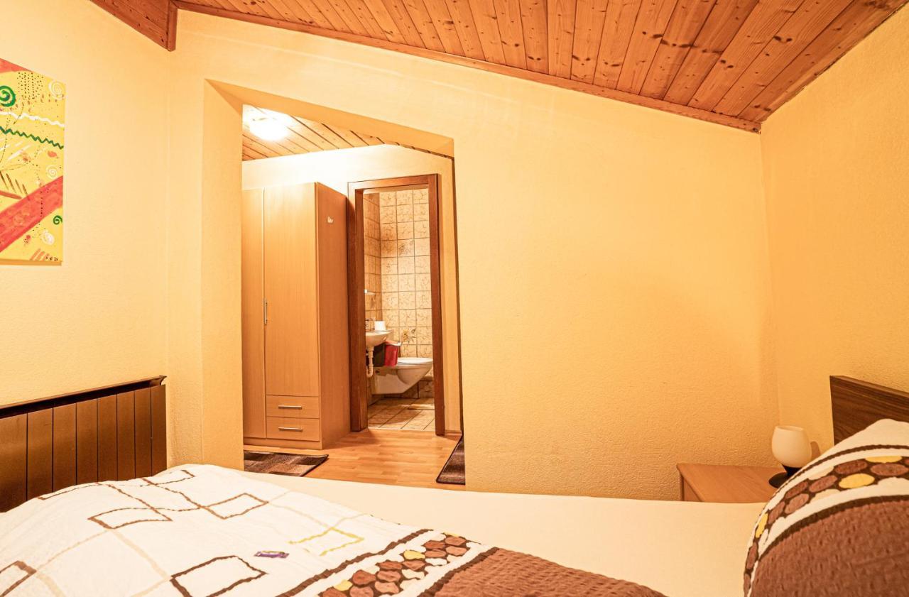 Apartamento Molto Haus Raggal Exterior foto
