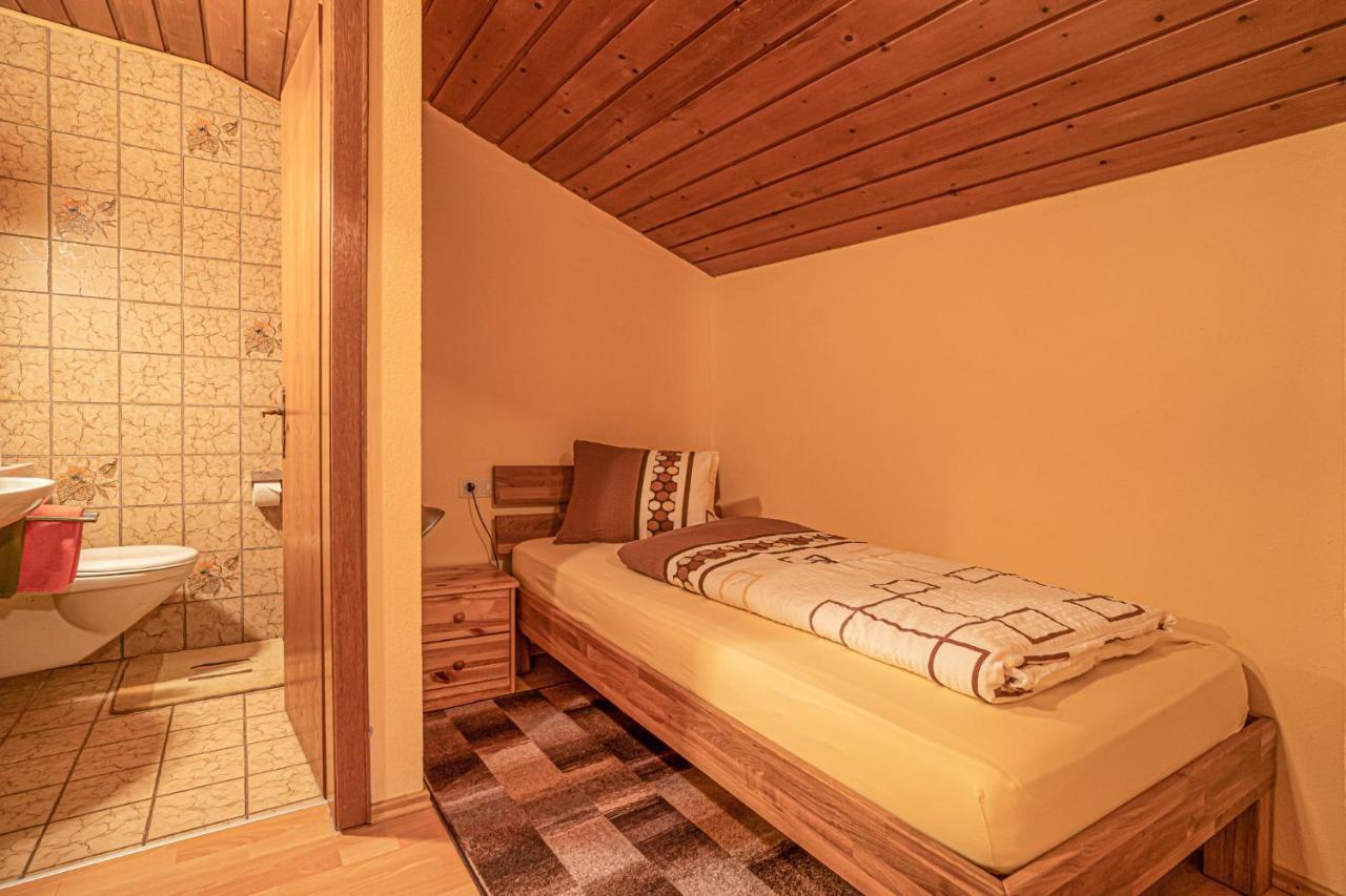 Apartamento Molto Haus Raggal Exterior foto