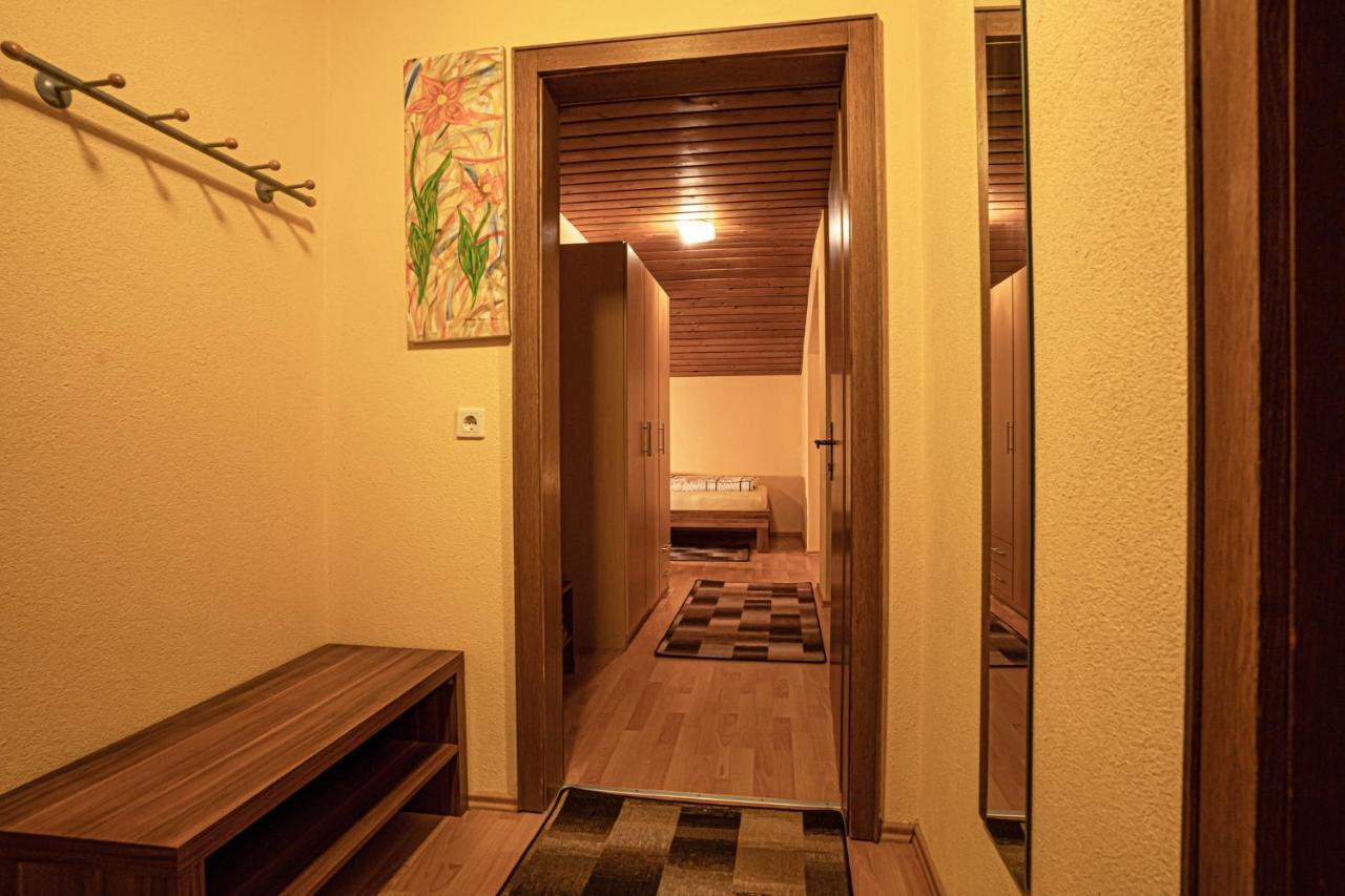 Apartamento Molto Haus Raggal Exterior foto