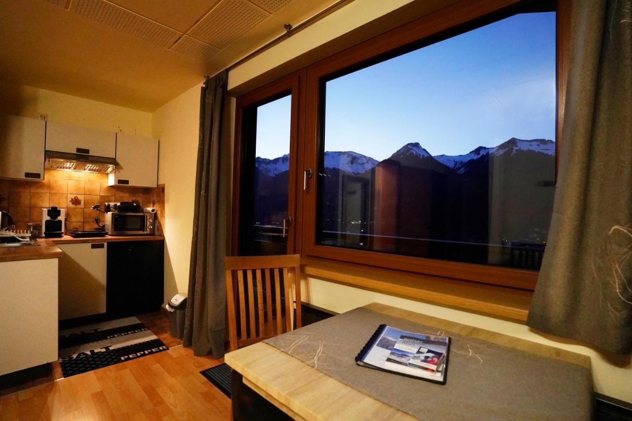 Apartamento Molto Haus Raggal Exterior foto