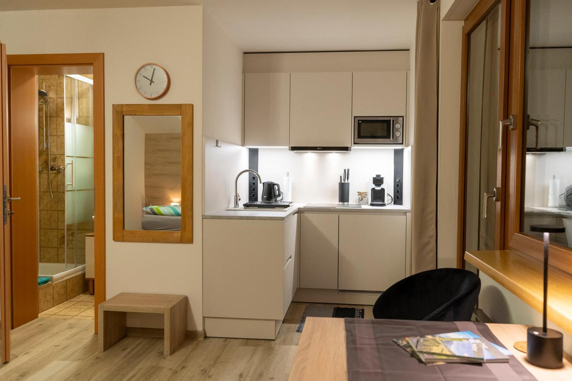 Apartamento Molto Haus Raggal Exterior foto