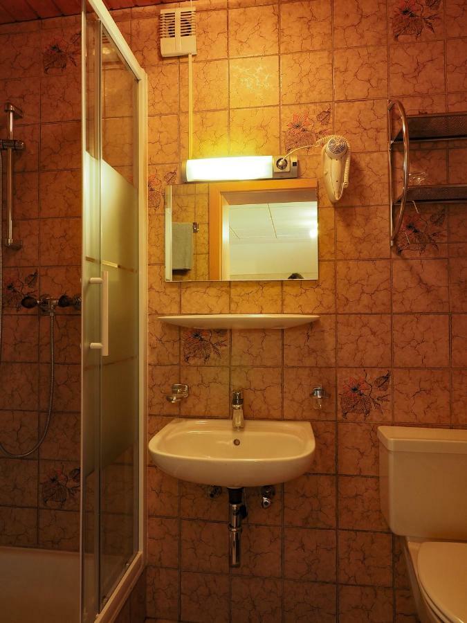 Apartamento Molto Haus Raggal Exterior foto
